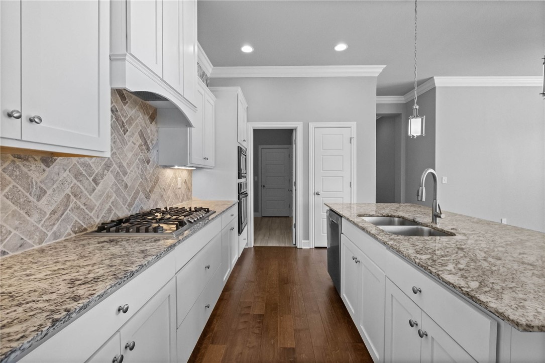 Brighton Cottages: The Parks at Brighton - Residential