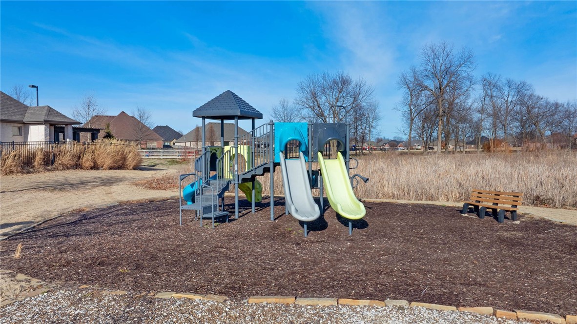 Brighton Cottages: The Parks at Brighton - Residential