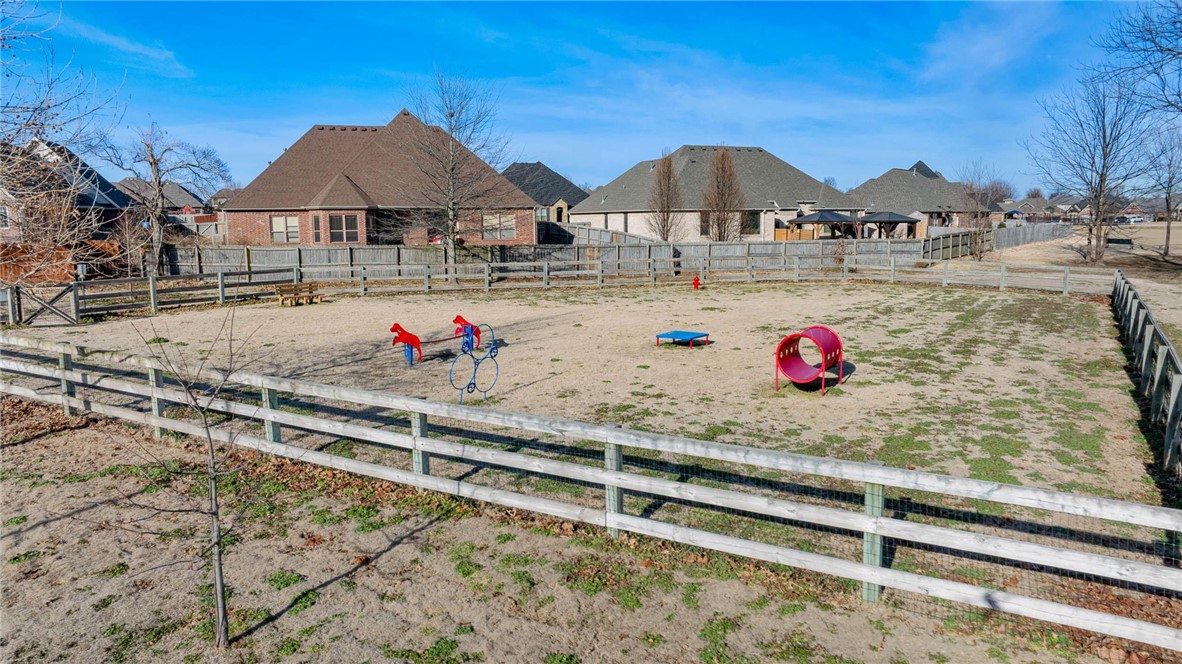 Brighton Cottages: The Parks at Brighton - Residential