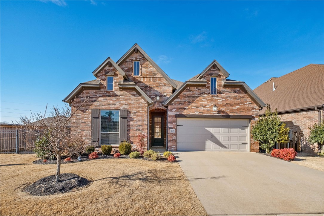 Brighton Cottages: The Parks at Brighton - Residential