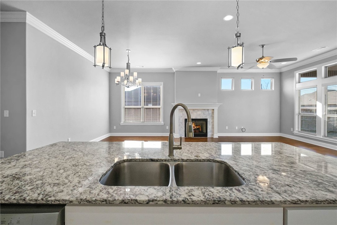 Brighton Cottages: The Parks at Brighton - Residential