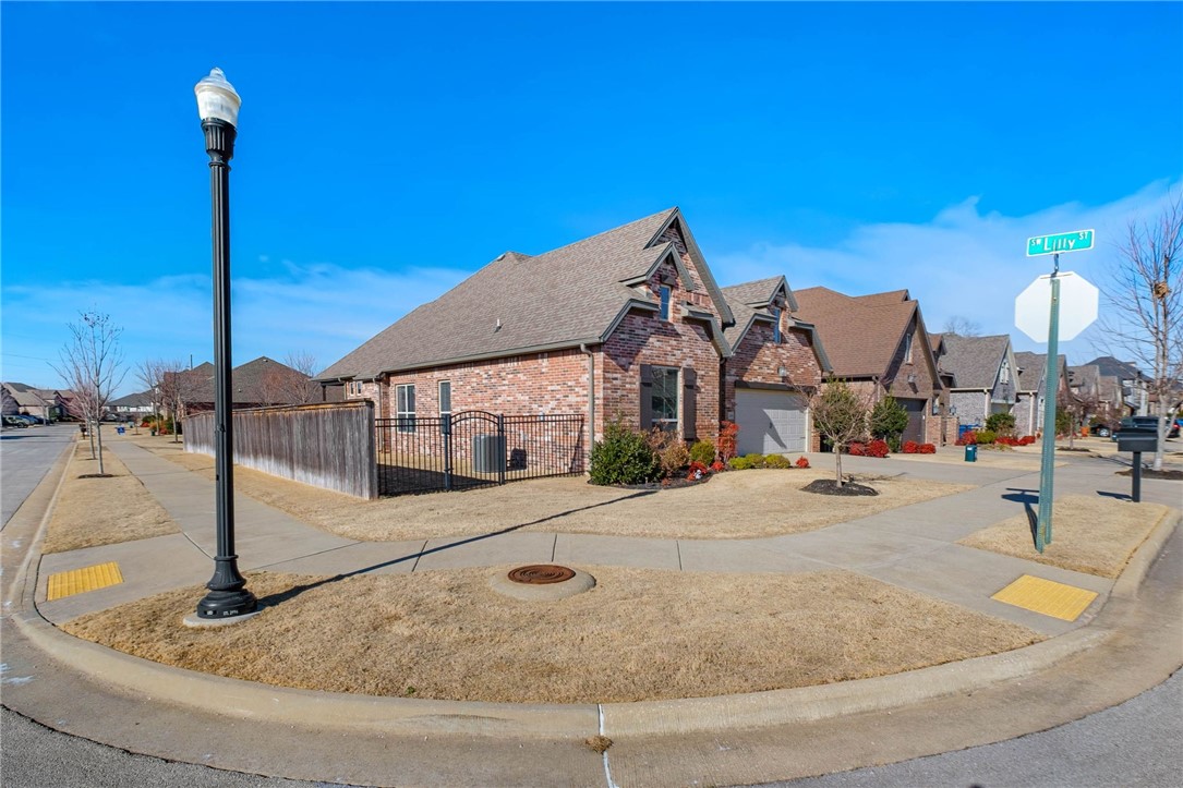 Brighton Cottages: The Parks at Brighton - Residential