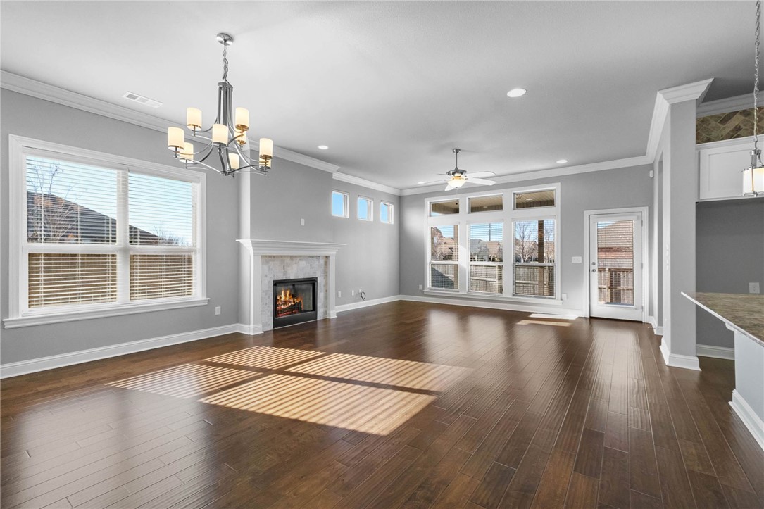 Brighton Cottages: The Parks at Brighton - Residential