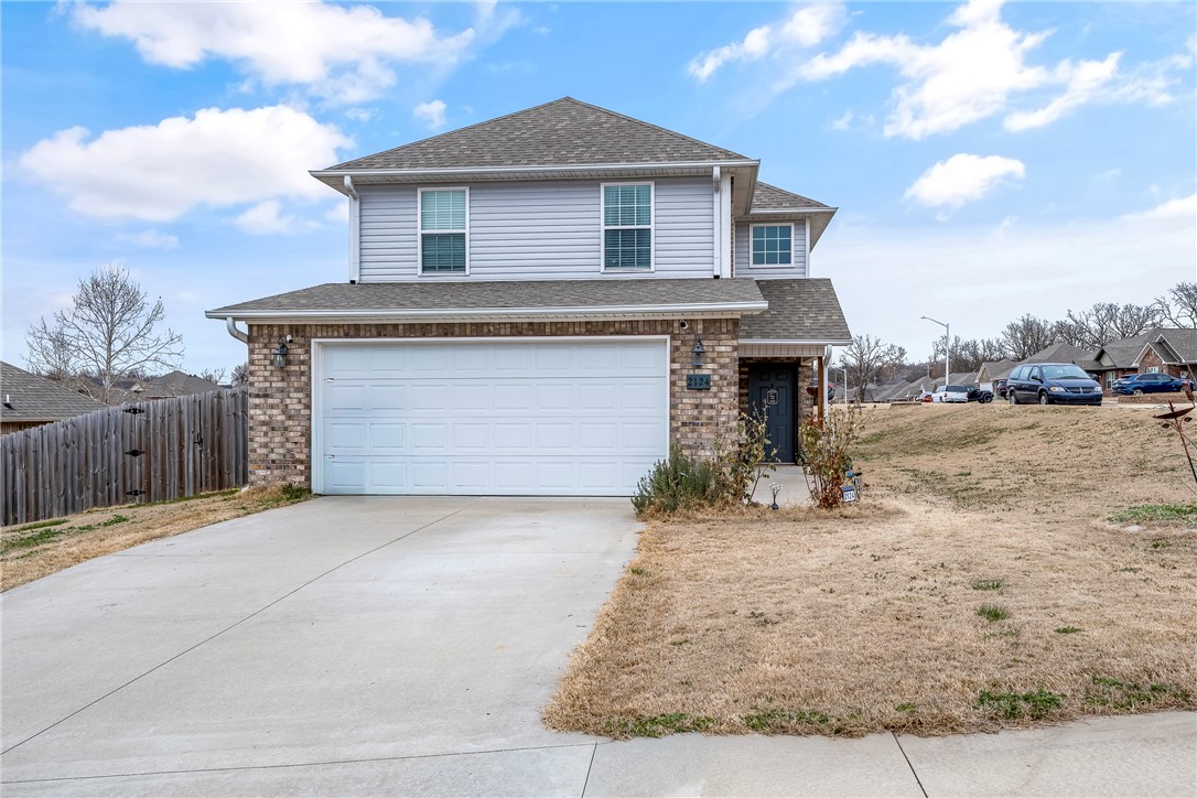 Sunset Ridge Sub Ph 3 Gentry - Residential