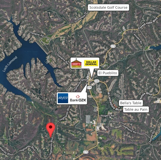 Hebrides Sub Bvv - Land