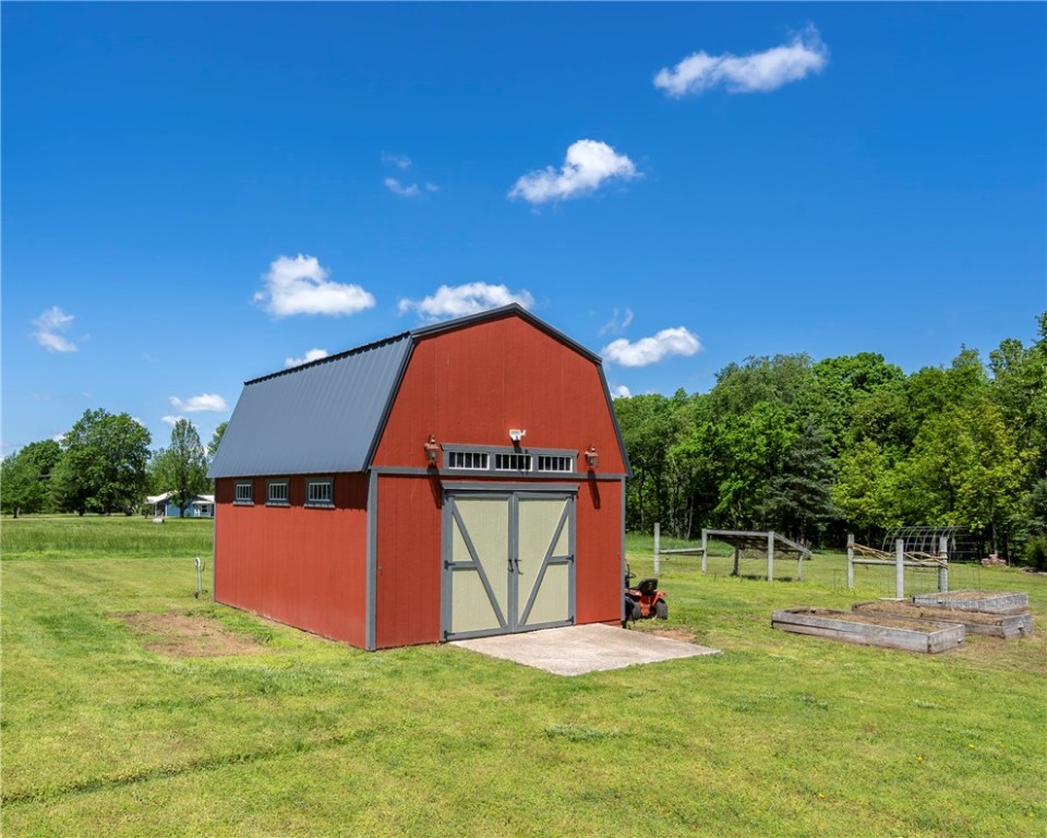 Brooks Acres Rurban - Residential