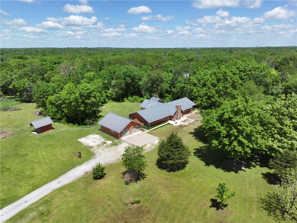 Brooks Acres Rurban - Residential