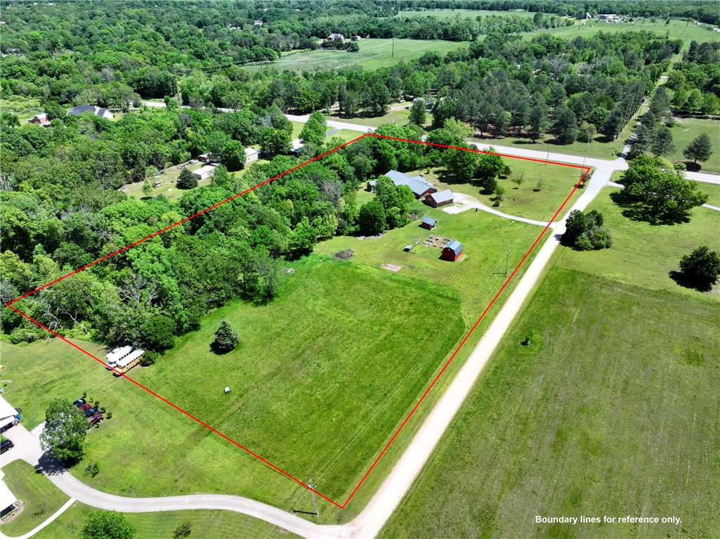 Brooks Acres Rurban - Residential