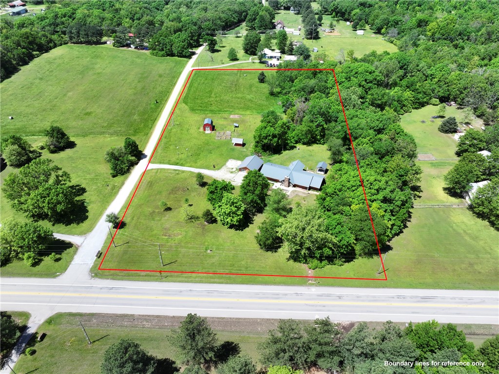 Brooks Acres Rurban - Residential
