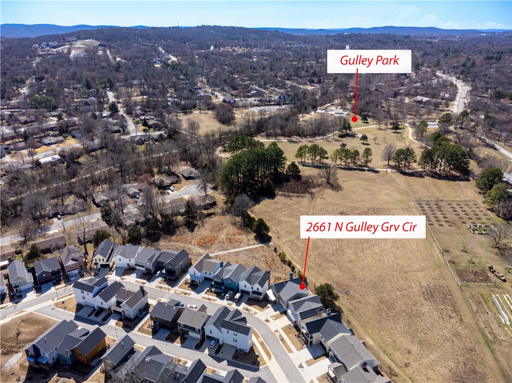 Gulley Grove - Residential