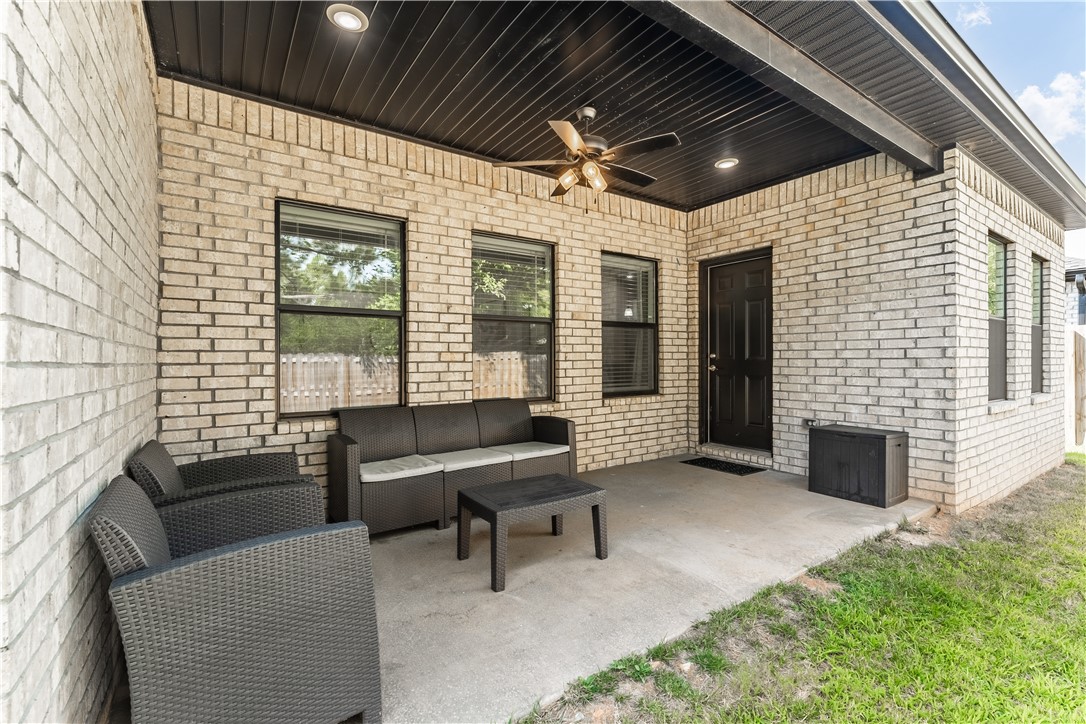 Teris Place Gravette - Residential