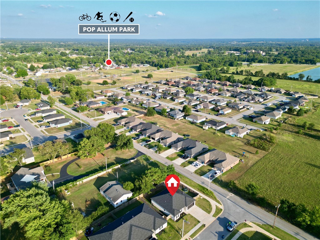 Teris Place Gravette - Residential