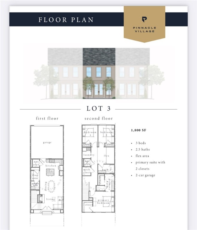 Pinnacle Village - Residential