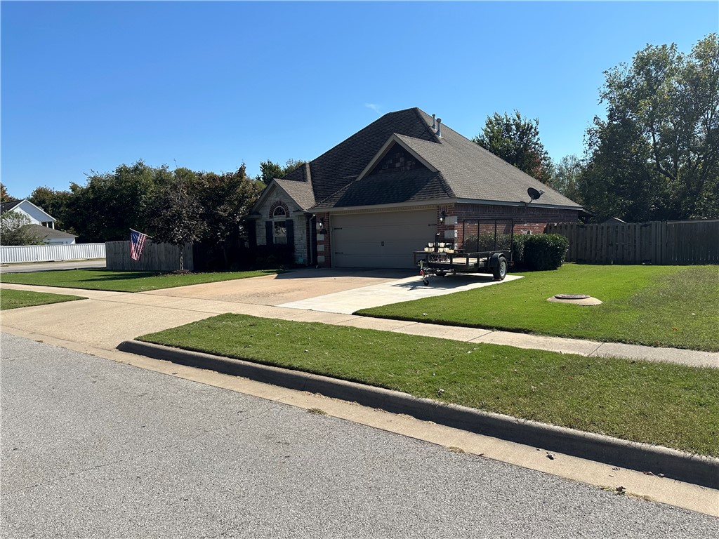 Clabber Creek Ph Iii - Residential