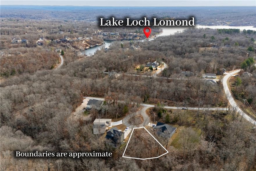 Discover the perfect opportunity to build your brand-new home while enjoying the Bella Vista lifestyle. This peaceful lot is ideally located near Branchwood Recreation Center and just minutes from Highlands Golf Course, Loch Lomond, and Scottsdale Golf Course. Enjoy quick access to the I-49 on-ramp in under 10 minutes, along with nearby amenities including the Stoneykirk Boat Ramp, K9 Dog Park, Highlands Golf & Pub, and more. Nestled in a quiet neighborhood - the property offers a serene, mountain-resort feel while remaining close to shopping, art museums, and the vibrant energy of town. As part of the Bella Vista POA, enjoy access to parks, lakes, scenic trails, golf courses, swimming pools, and recreation centers. RD eligible. Bring your builder and your vision—this is Northwest Arkansas living at its best.