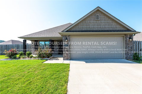 Photo of 4407 W Wales Drive, Fayetteville, AR 72704 (MLS # 1358804)