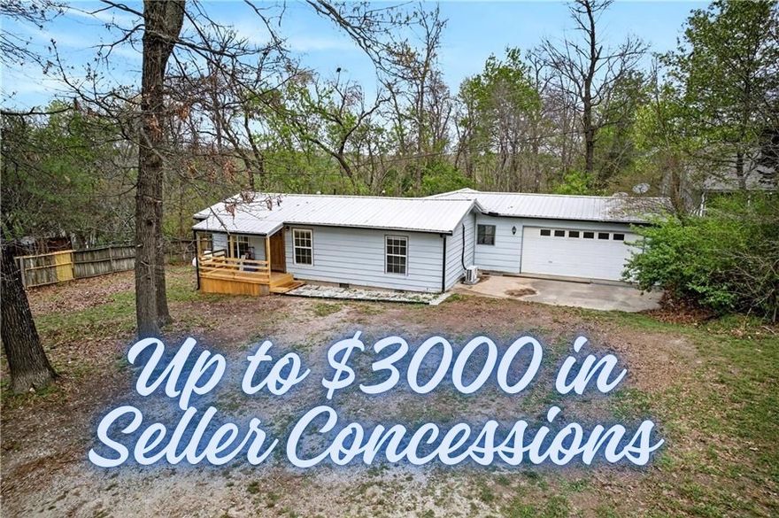 Completely refreshed and move-in ready, this 2 bedroom, 1 bath home in Beav-O-Rama offers modern updates with timeless appeal. Featuring all new luxury vinyl flooring, a beautifully tiled bathroom, and a fully upgraded kitchen with granite countertops, soft-close cabinetry, and LG appliances. The new covered front porch and inviting front door add to the home’s curb appeal, while the walkable access to the lake makes this location truly special. A perfect opportunity for a full-time residence, weekend getaway, or investment property.