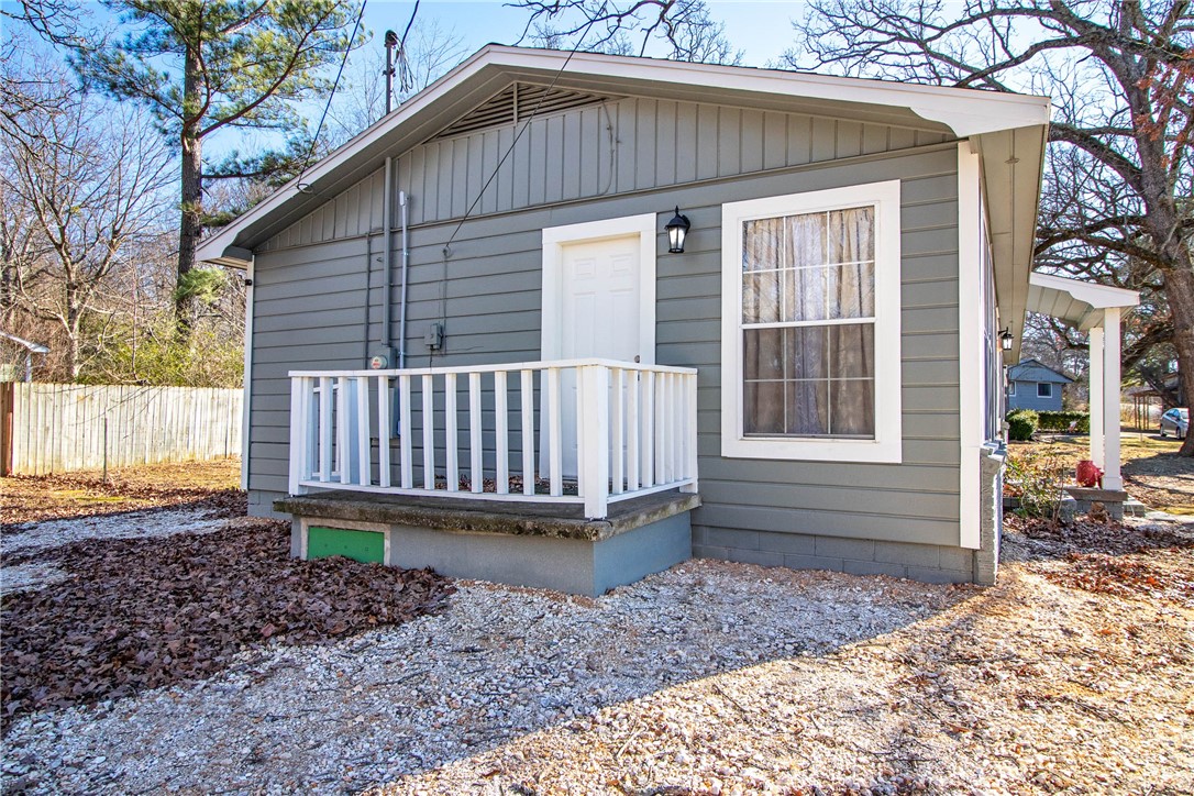 Fayetteville Outlots - Residential Lease