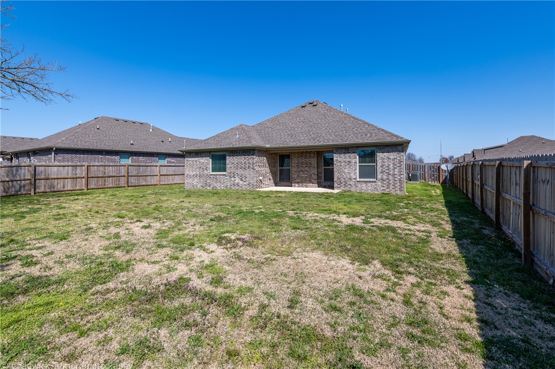 Briar Rose Subdivision - Residential Lease