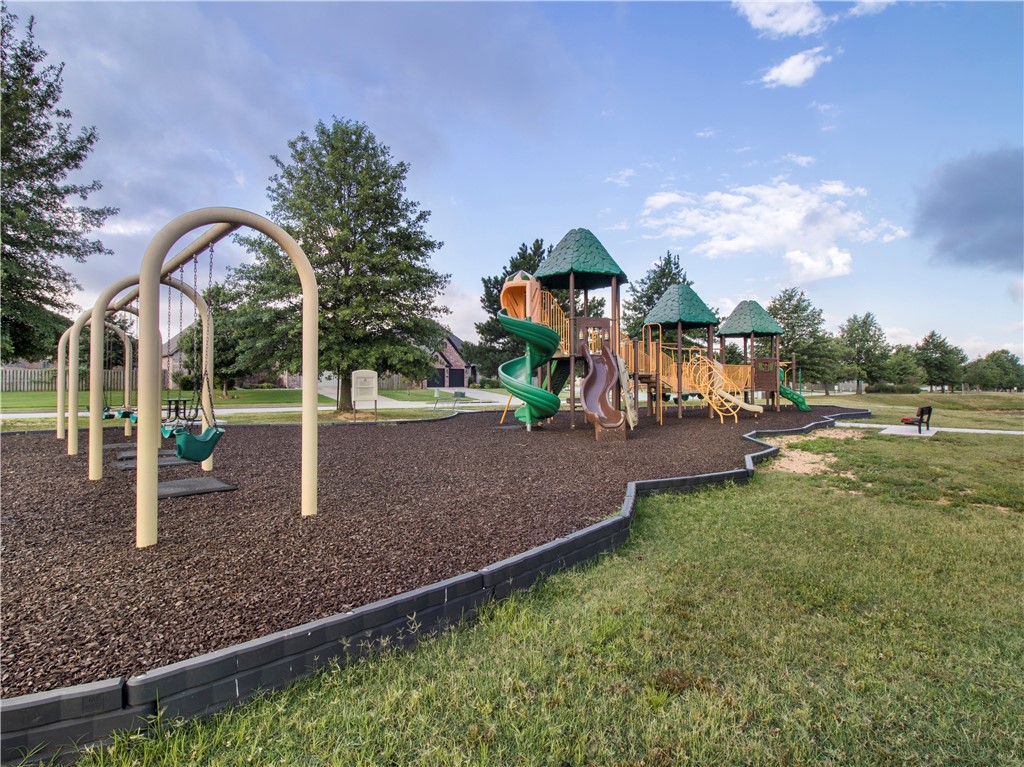 Cornerstone Ridge Sub Ph Iv Bentonville - Residential