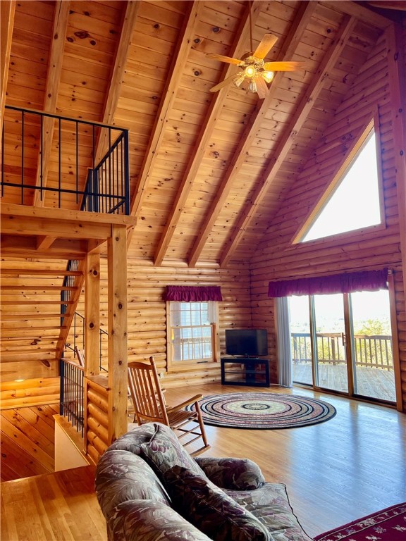 Unit 5 Holiday Island - Residential