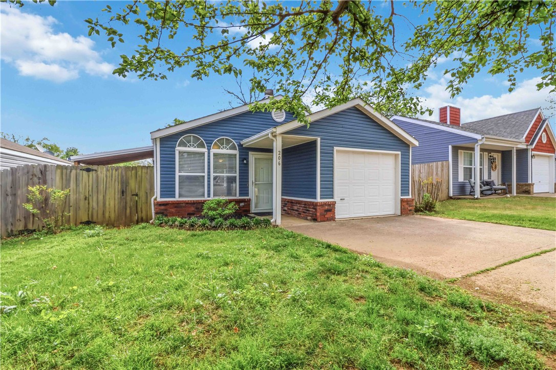 Brookhollow Park Sub Bentonville - Residential