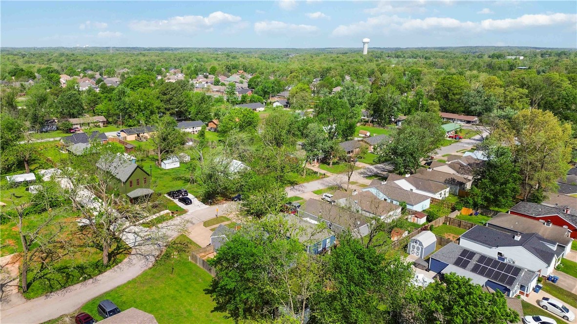 Brookhollow Park Sub Bentonville - Residential