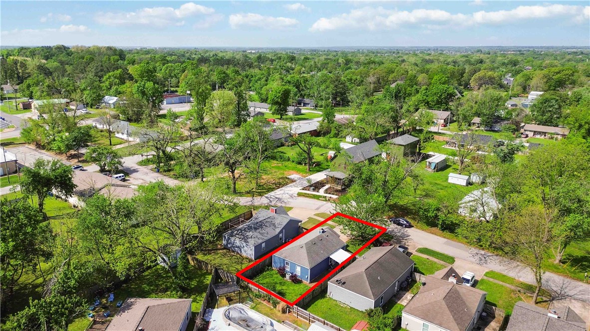 Brookhollow Park Sub Bentonville - Residential
