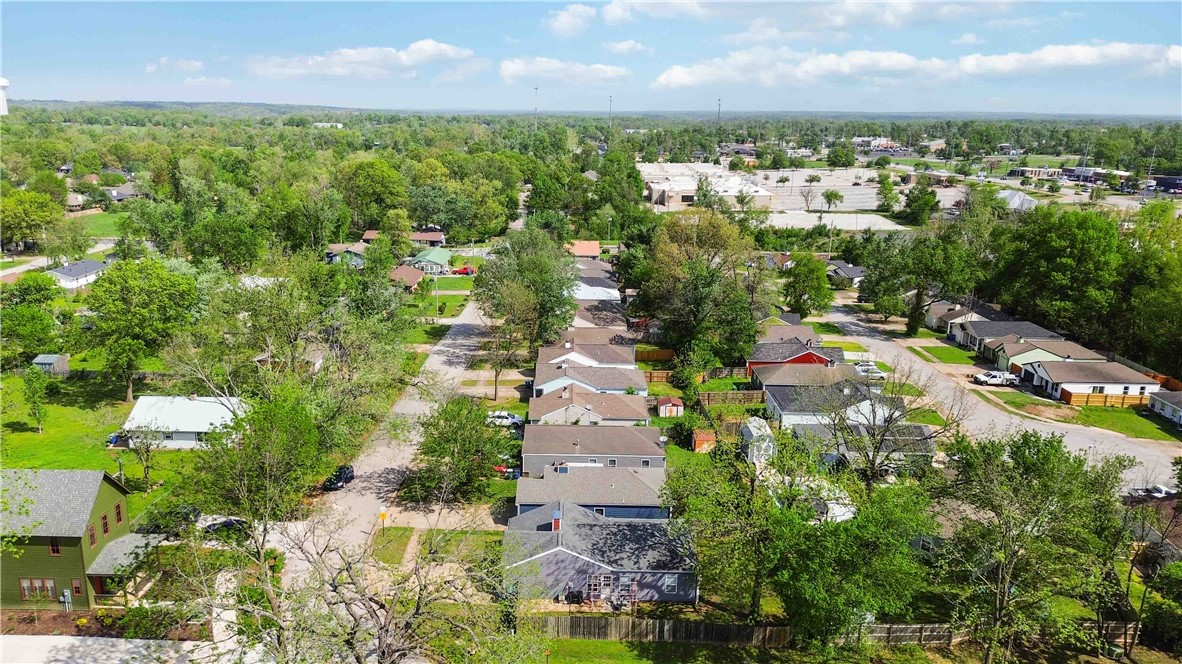 Brookhollow Park Sub Bentonville - Residential
