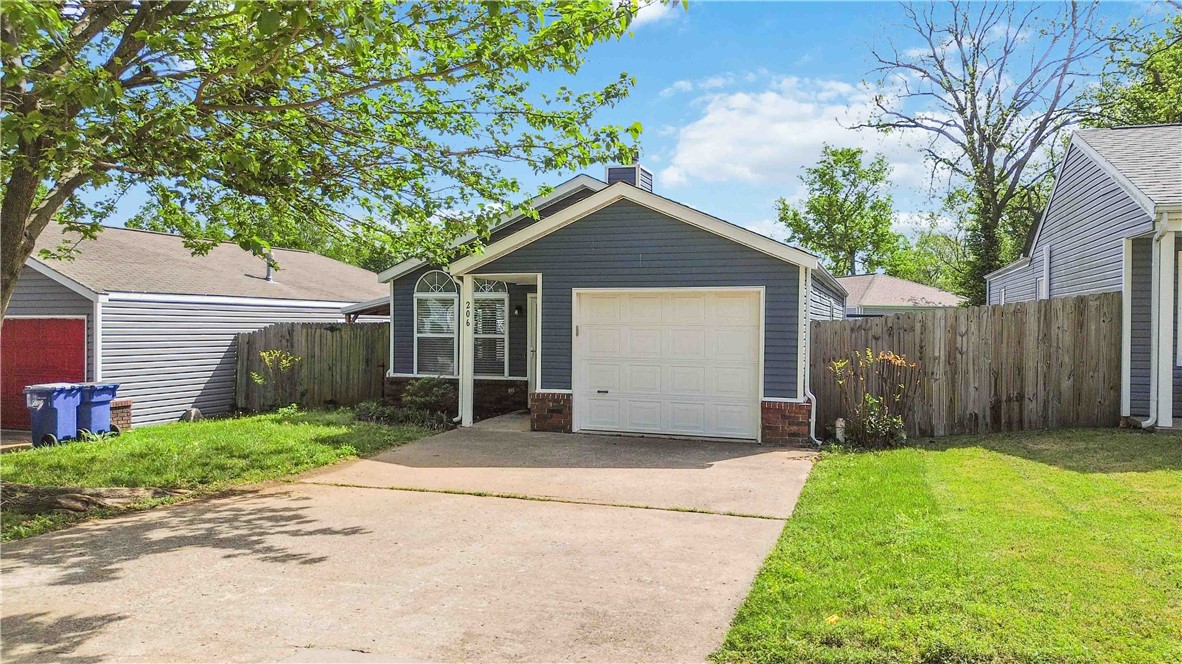 Brookhollow Park Sub Bentonville - Residential