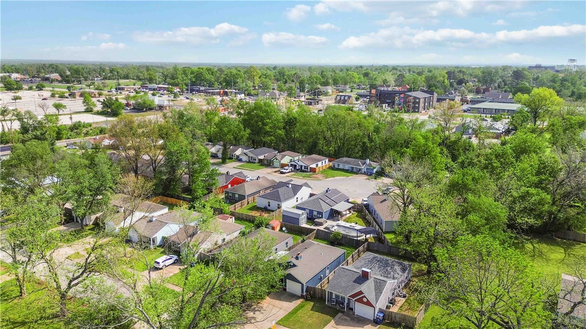 Brookhollow Park Sub Bentonville - Residential