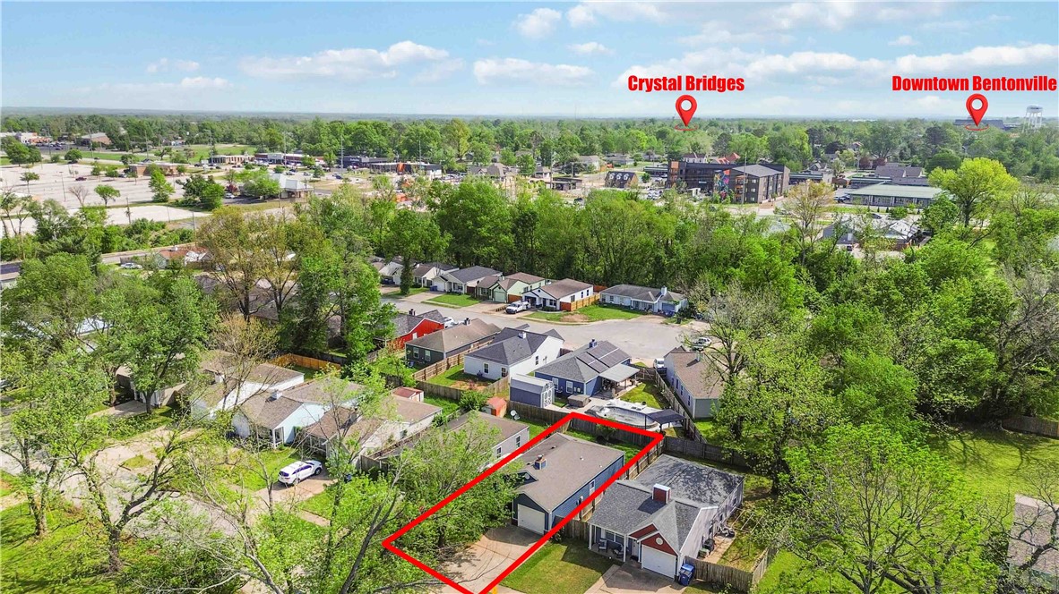 Brookhollow Park Sub Bentonville - Residential