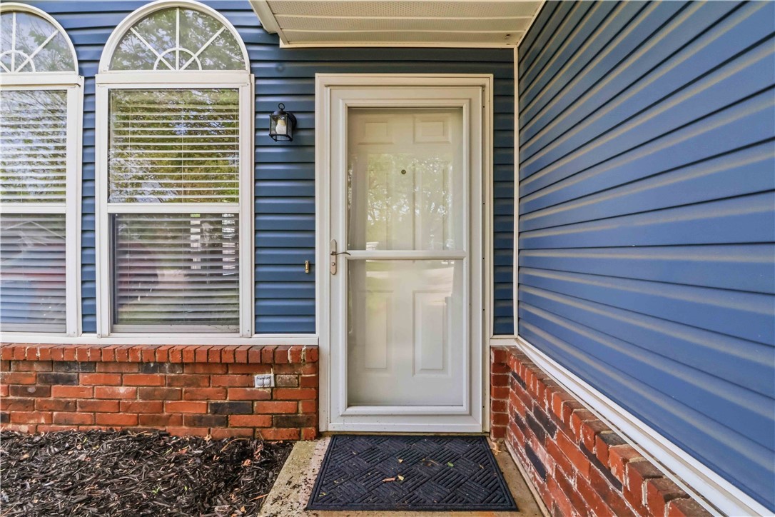 Brookhollow Park Sub Bentonville - Residential