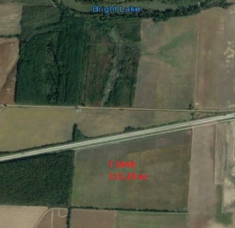 25-10-04 RURAL METES & BOUNDS - Land