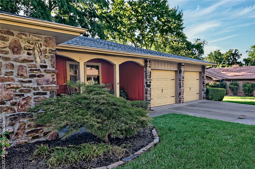 Magnolia Park - Residential