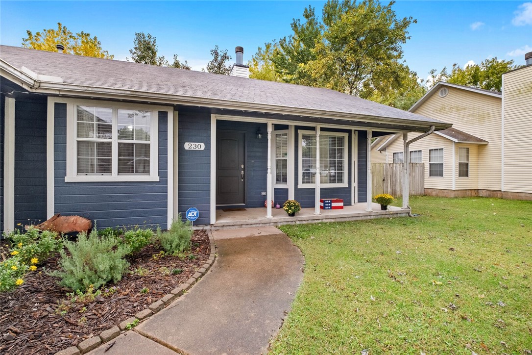 Hickory Park Add Centerton - Residential