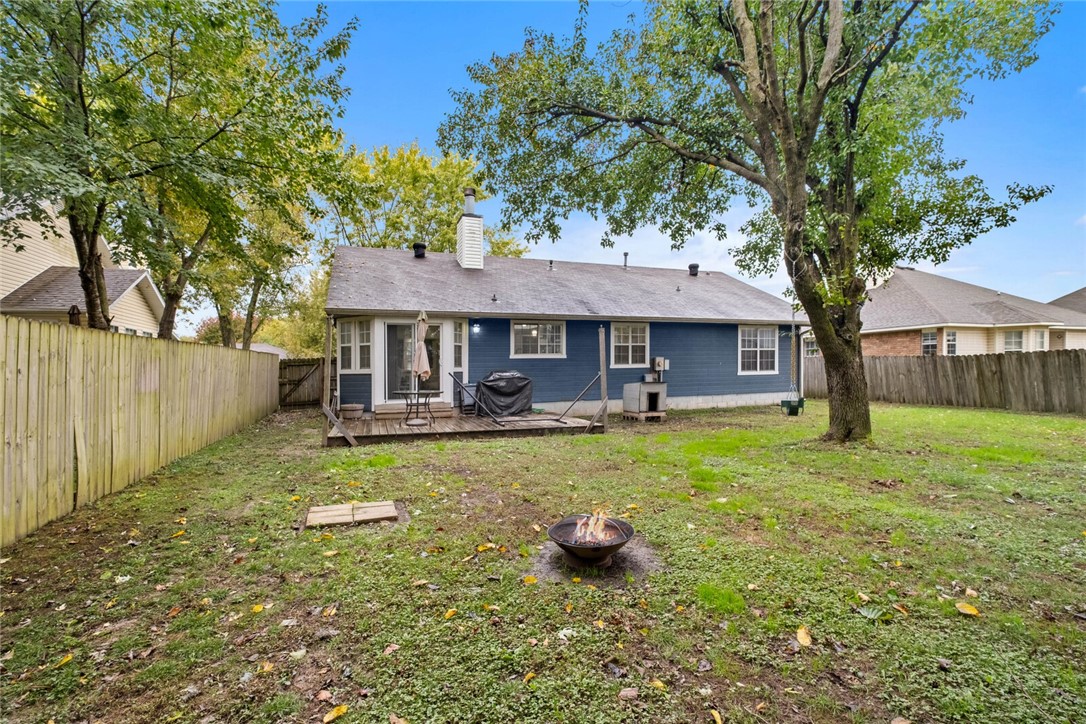 Hickory Park Add Centerton - Residential