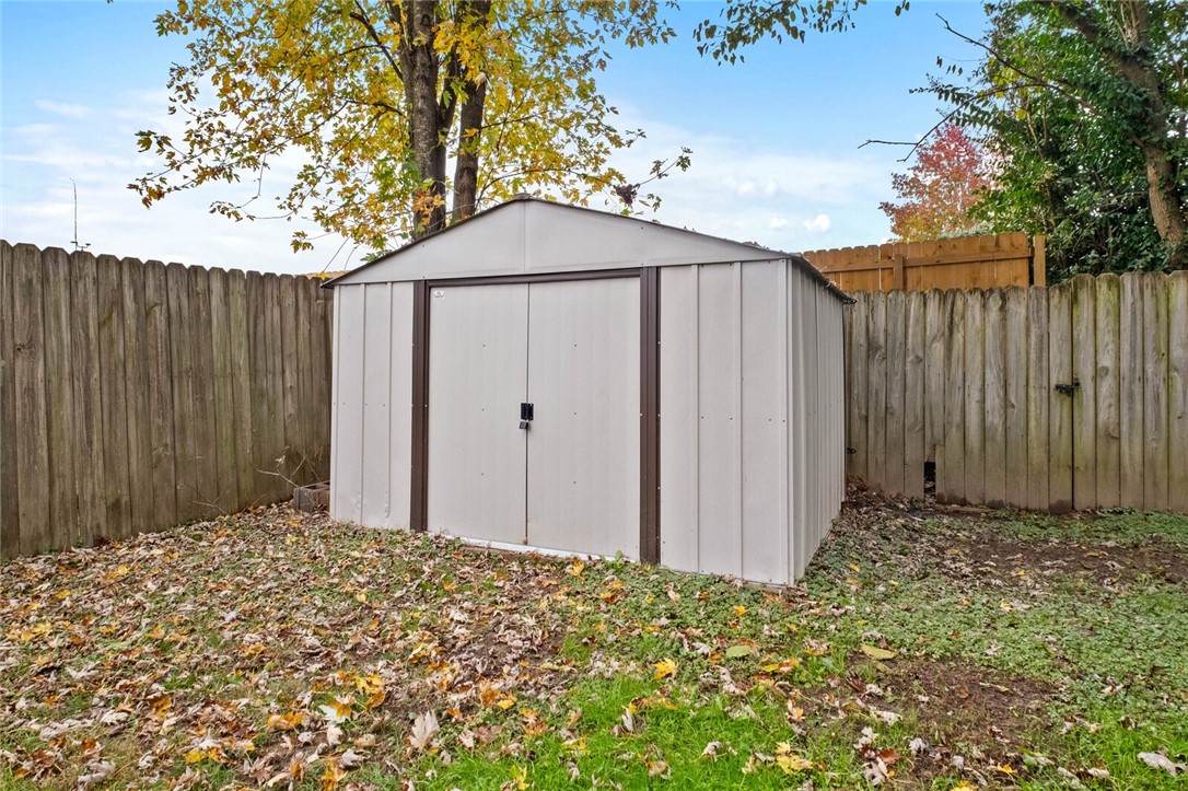 Hickory Park Add Centerton - Residential