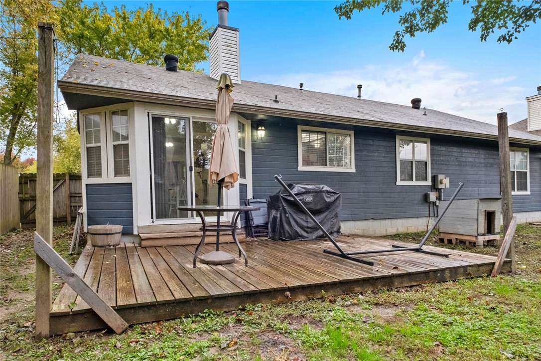 Hickory Park Add Centerton - Residential