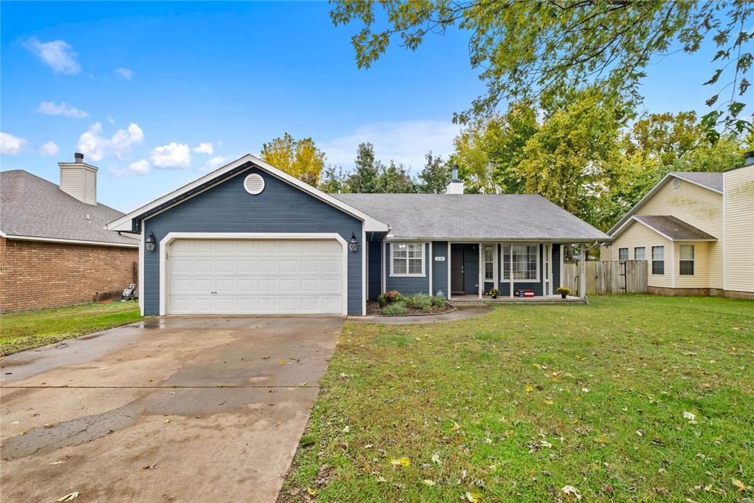 Hickory Park Add Centerton - Residential