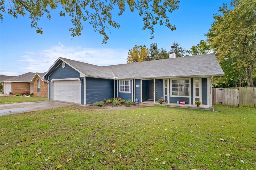 Hickory Park Add Centerton - Residential