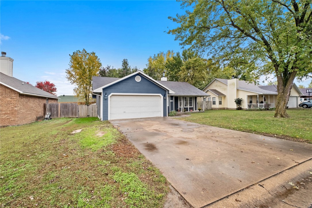 Hickory Park Add Centerton - Residential