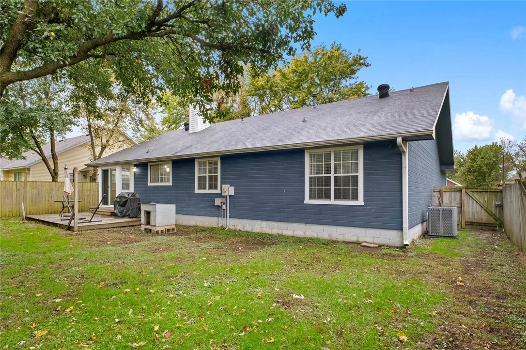 Hickory Park Add Centerton - Residential