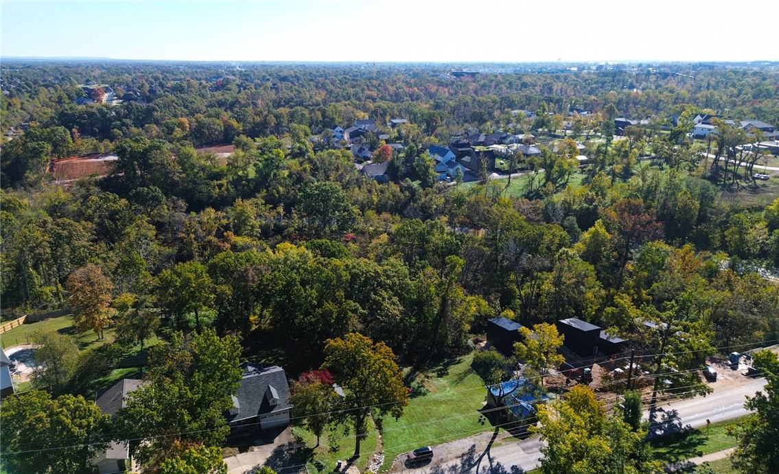 W A Burks Add Bentonville - Residential