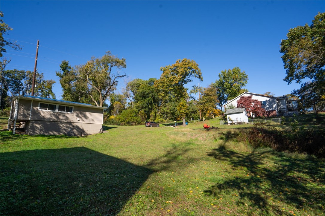 W A Burks Add Bentonville - Residential