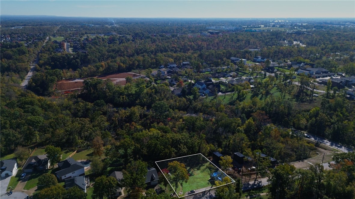 W A Burks Add Bentonville - Residential