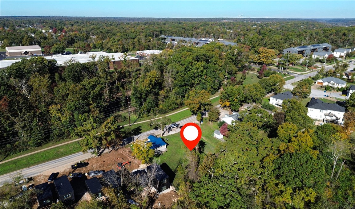 W A Burks Add Bentonville - Residential