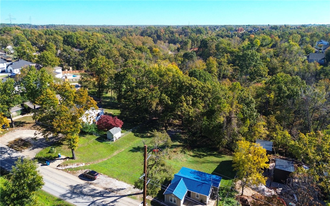 W A Burks Add Bentonville - Residential