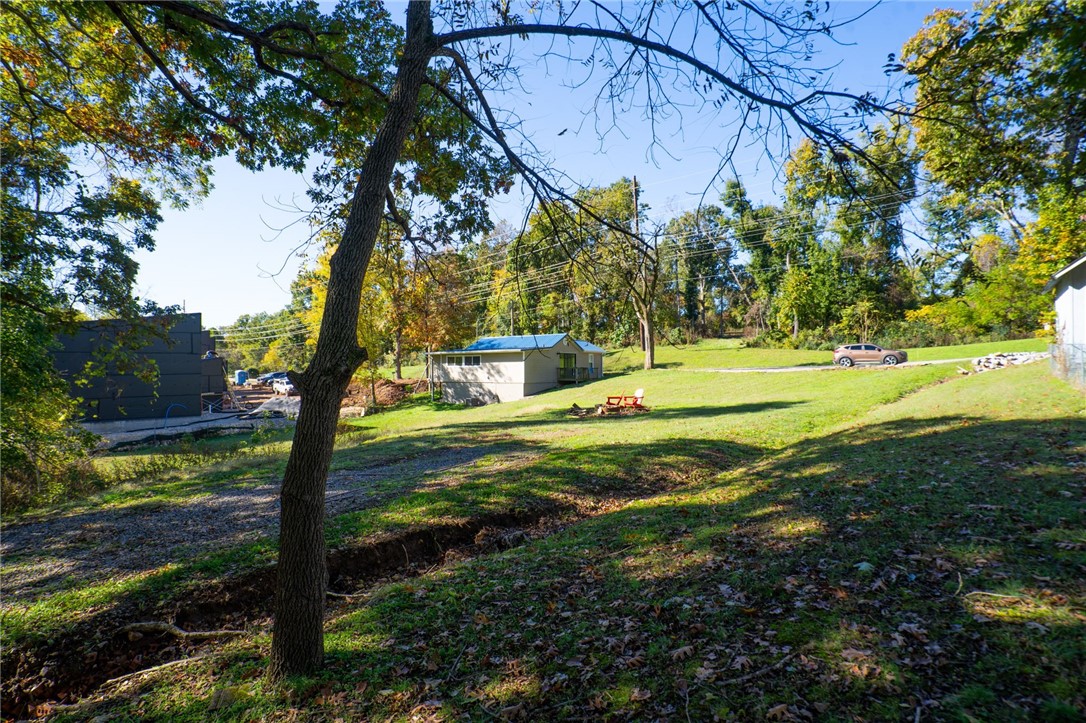 W A Burks Add Bentonville - Residential