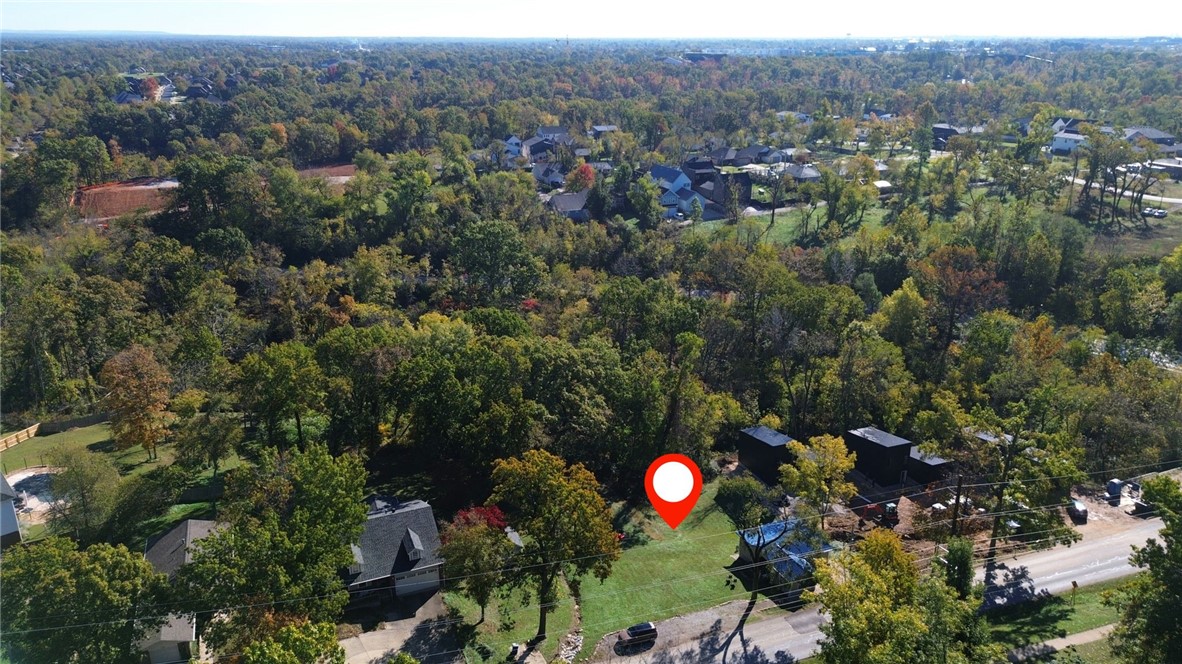 W A Burks Add Bentonville - Residential